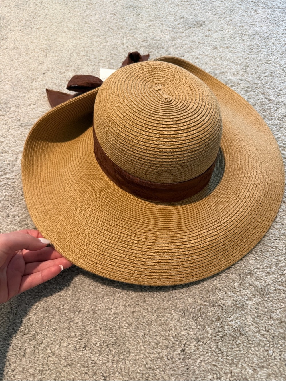 San Diego Hat Company NWT Ultrabraid Hat